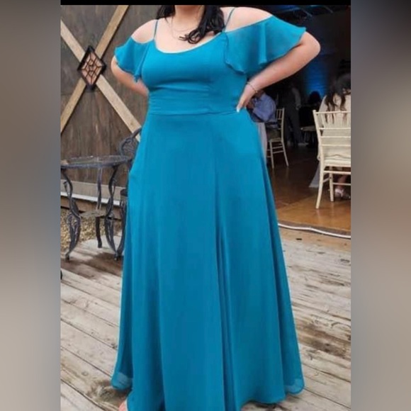 Bridesmaids Dress OASIS - Picture 2 of 3